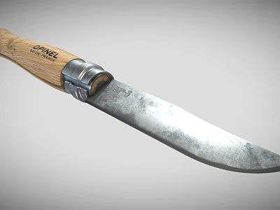 Modern Knife Weapon Knife Swiss Knife 3d model Modern Knife Weapon Knife Swiss Knife 3d model