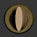 Traditional Handcrafted Bamboo Flute With Natural Material For Daily Musical Use