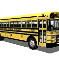 Bus 3d model