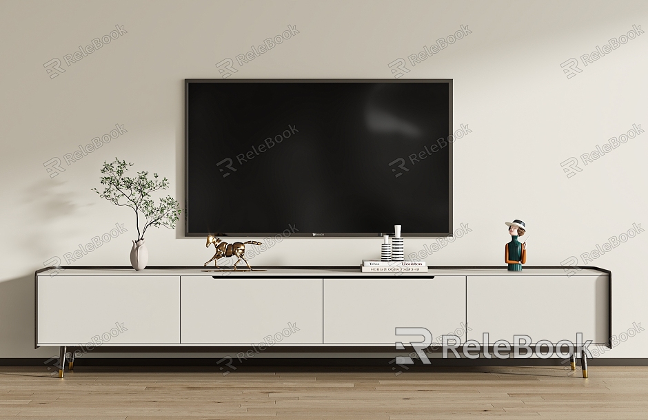 Modern TV Cabinet model