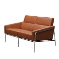 Series 3300 Double Sofa Casual Sofa Armrest Sofa 3d model