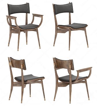 Modern Chair 3d model