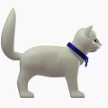 Cat Ornaments Cat Ornaments 3d model