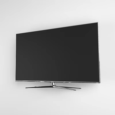 Modern TV Home Appliances 3d model Modern TV Home Appliances 3d model