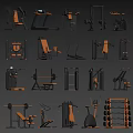 Essential Home Gym Fitness Equipment Including Treadmills Dumbbells Benches And Exercise Machines