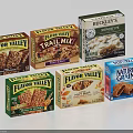 Assorted Flavor Valley Trail Mix Nut Bars And Nature Grain Crackers Snack Products