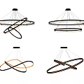 Pendant lamp 3d model