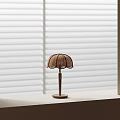 Table lamp 3d model