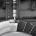 Automotive Precision Components Machining Process With Advanced CNC Cutting Technology