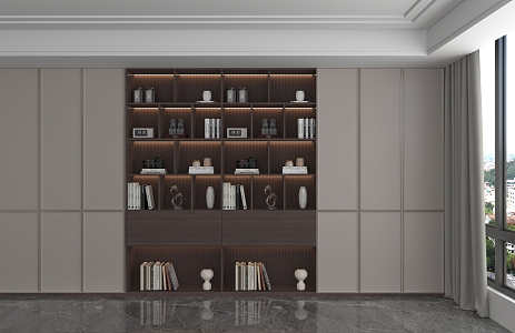 Shelf 3d model