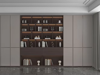 Shelf 3d model