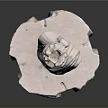 Head Character Portrait Head Various Heads Various Heads Head Carving Head Carving Portrait Face Carving 3d model