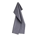 Various Colored Striped And Checkered Hanging Towels With Unique Designs