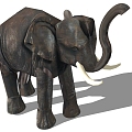 Elephant 3d model