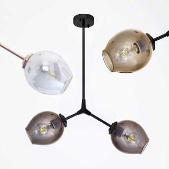 Pendant lamp 3d model