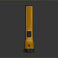 Flashlight flashlight military flashlight lighting tools tactical flashlight charging flashlight 3d model