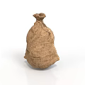 Durable Eco Friendly Jute Burlap Bag Practical Storage For Daily Necessities