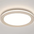 Modern Ceiling Lights With Rectangular Square Round Designs 3d model
