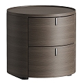 Poliform Side Cabinet Entrance Cabinet Side Cabinet Cabinet Combination Bedside Cabinet 3d model