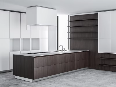 Cabinet 3d model