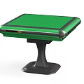 Modern mahjong machine 3d model