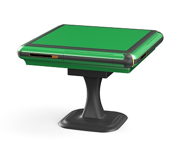 Modern mahjong machine 3d model