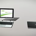 Acer Aspire Switch 10 2 in 1 Laptop With Detachable Keyboard And Multiple Modes