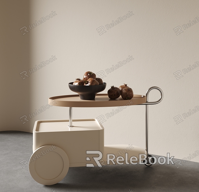 Side cart model