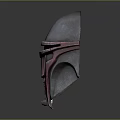 Sci-Fi Helmet Alien Helmet High Tech Helmet Game Helmet 3d model