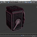 Camera Collection Camera Classical Camera Retro Camera Mechanical Camera Large Camera Super Realistic High Precision Film and Television Level 3d model