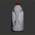 AREX Ultra Concentrated Household Cleaning Product In White Plastic Bottle With Red Cap And Handle