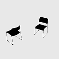Sleek Modern Black Office Chairs Featuring Ergonomic Design And Metal Frame