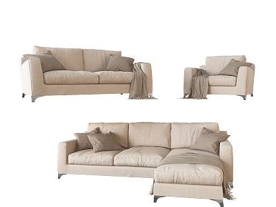 Modern Combination Sofa model