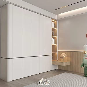 Wardrobe 3d model