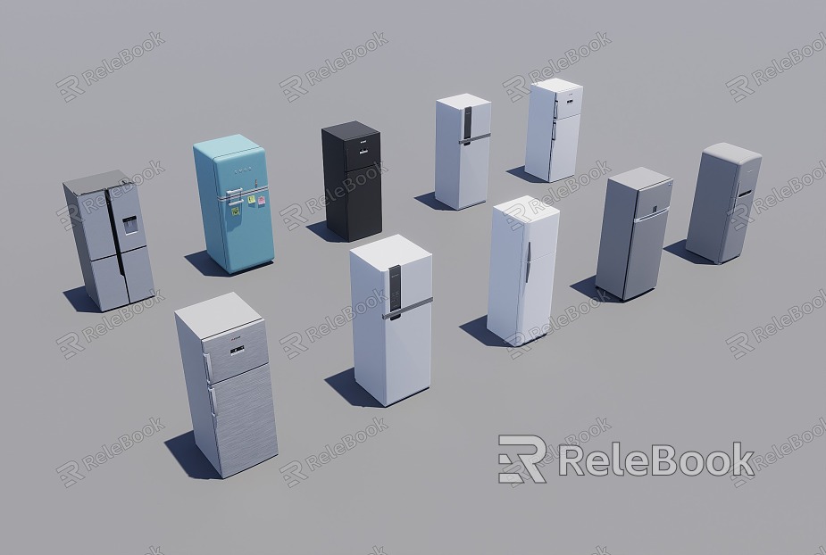 Refrigerator model