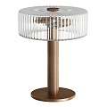 Light Luxury Table Lamp 3d model