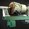 Modern Machine Tools Small Machine Tools 3d model