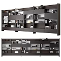 Bookcase 3d model