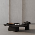 Coffee table 3d model