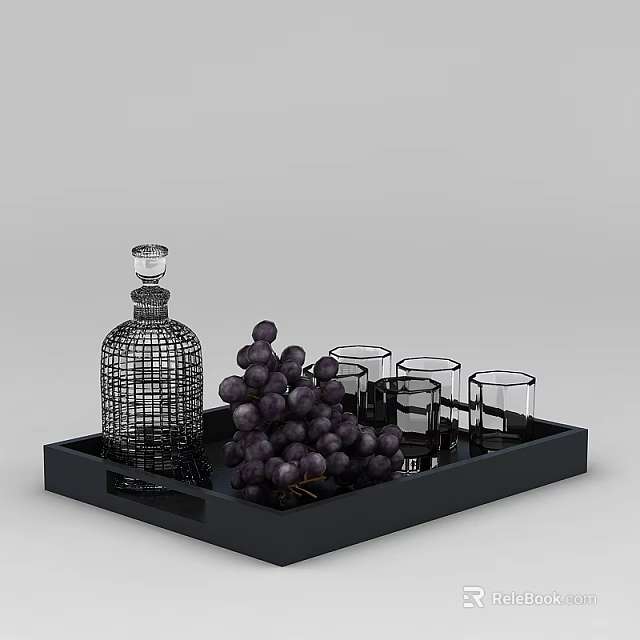 Innovative Tech Exhibition Hall Featuring Interactive Digital Displays And Modern Design 3d model 