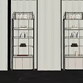 Bookcase 3d model