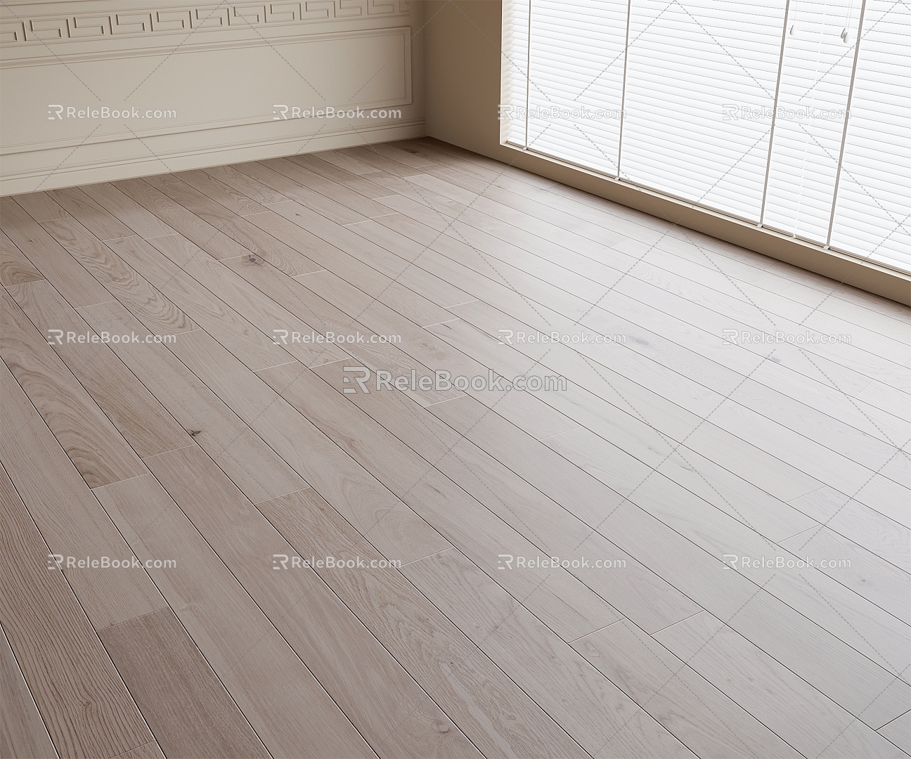 Wood Flooring model