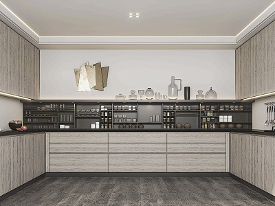 Poliform Kitchen model