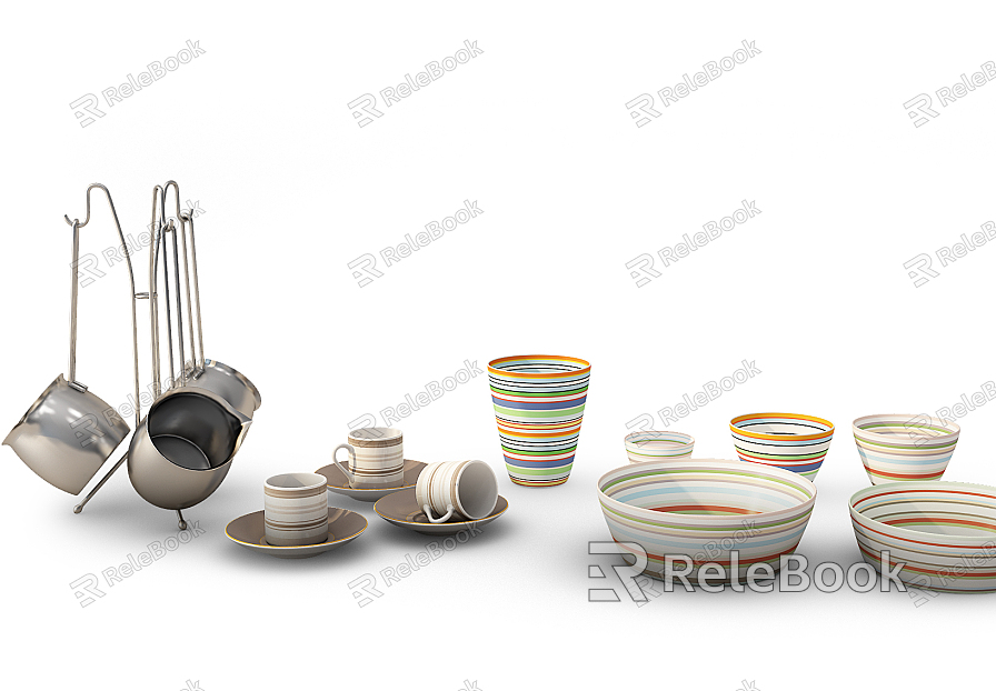 Modern Tableware Tableware Cup Kitchen Supplies model