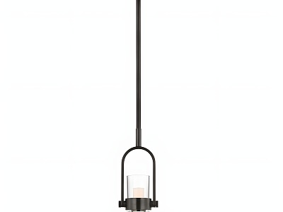 Modern Restaurant Chandelier Industrial Wind Chandelier model