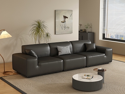 Multiplayer Sofa model