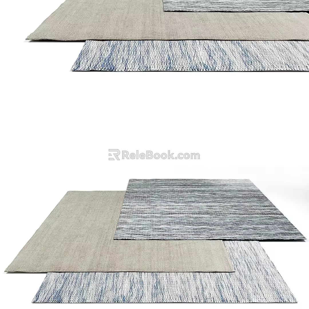 Carpet 3d model