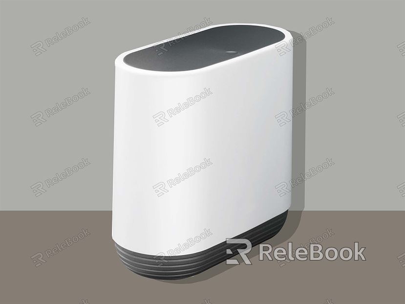 Modern trash can Bathroom trash can Gap trash can model