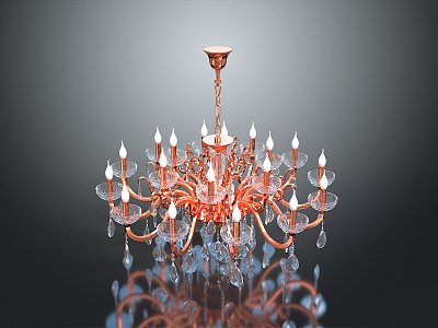 Chandelier Ceiling Lamp Living Room Chandelier Iron Chandelier Lighting Lamps Lighting Fixtures Furniture model