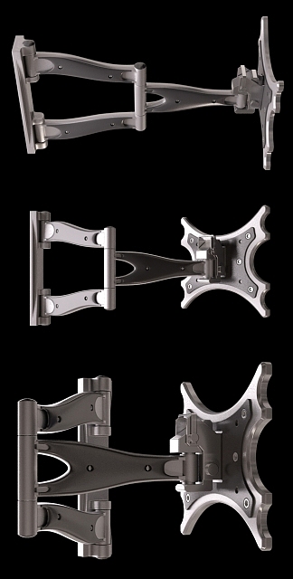 Bracket 3d model